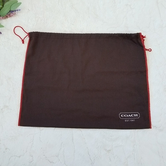 Coach Y2K 90's Turquoise Signature C Demi Shoulder Bag w/Dustbag - Picture 16 of 16